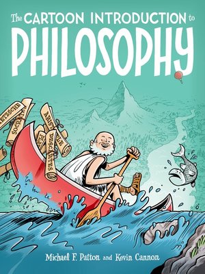 cover image of The Cartoon Introduction to Philosophy